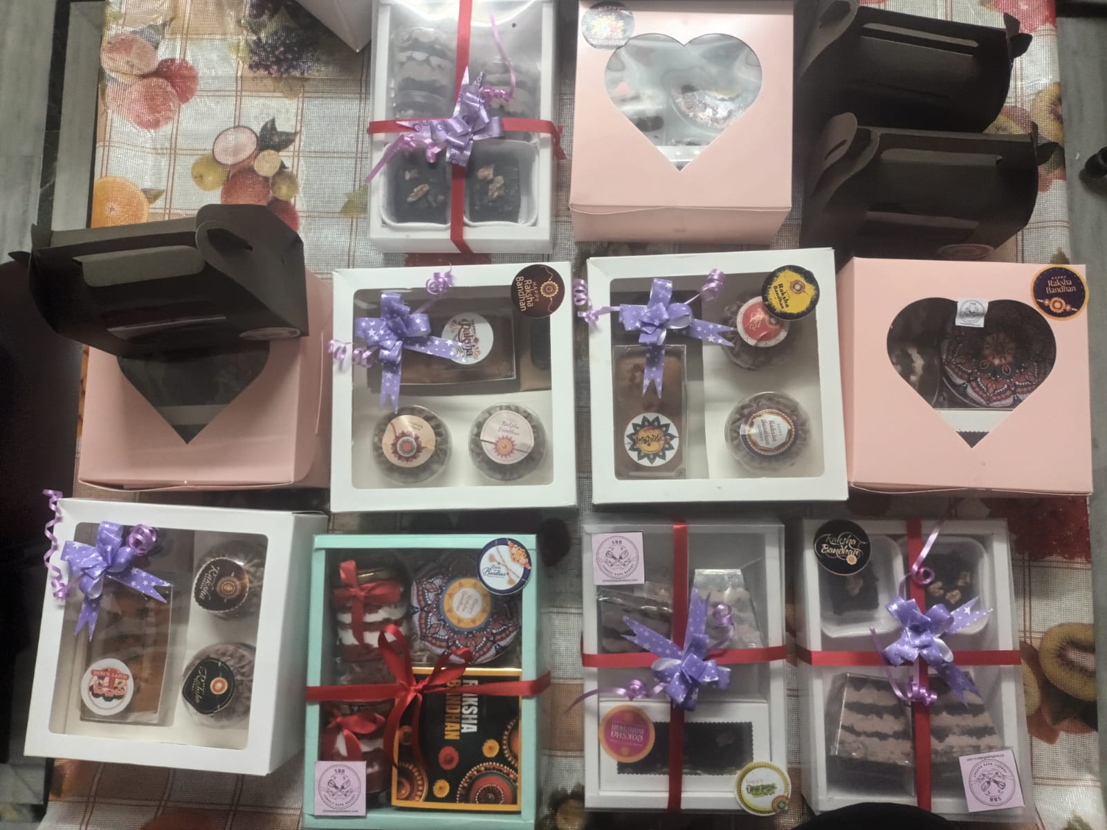 Handmade Chocolates